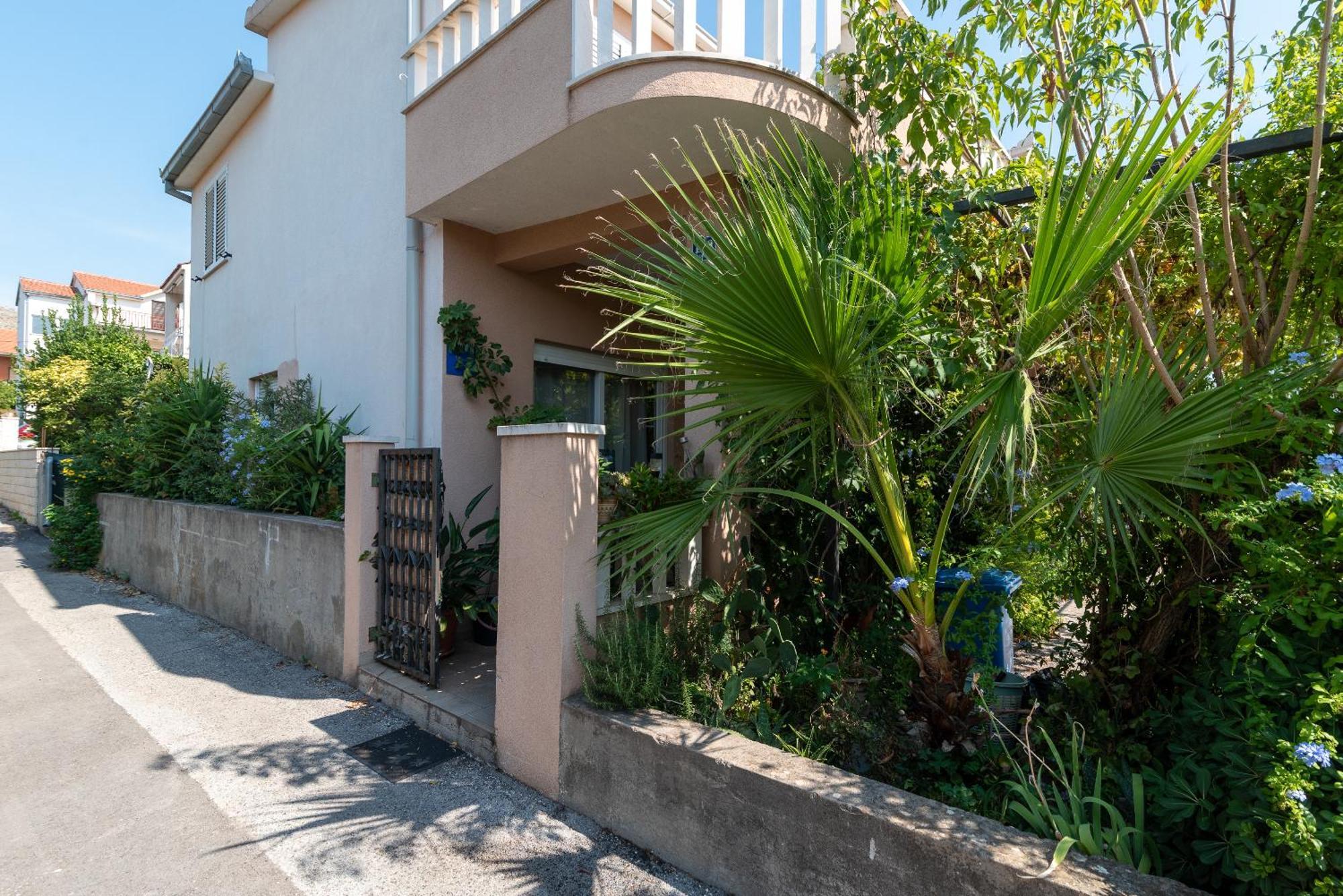 Apartman Duje Trogir Eksteriør bilde
