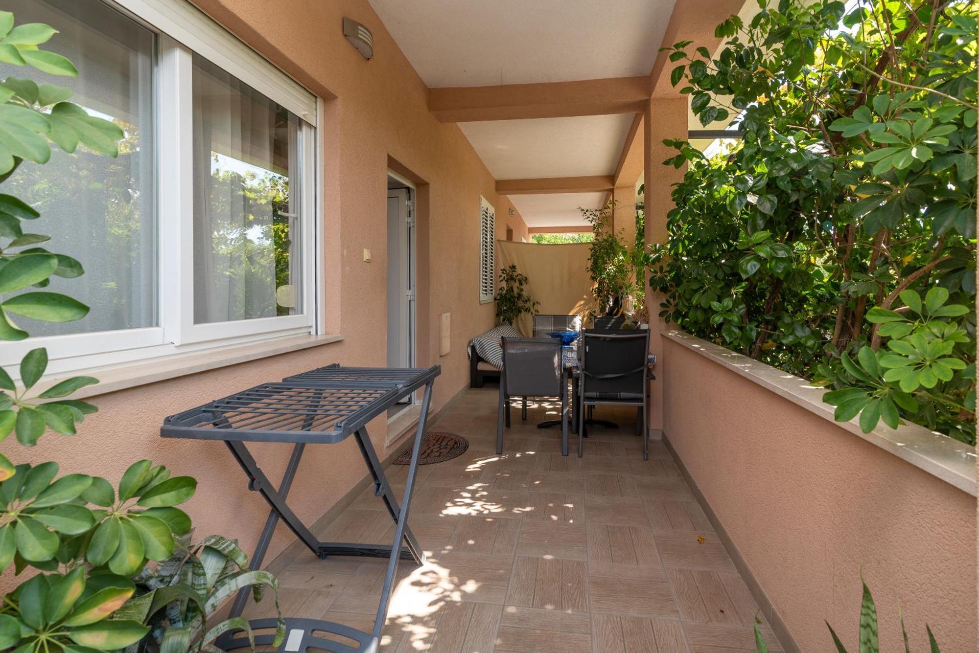 Apartman Duje Trogir Eksteriør bilde