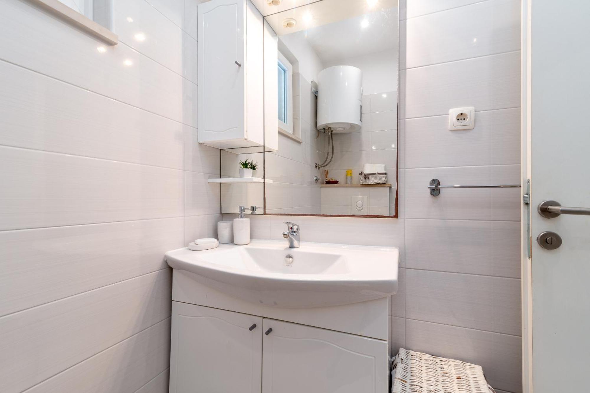Apartman Duje Trogir Eksteriør bilde