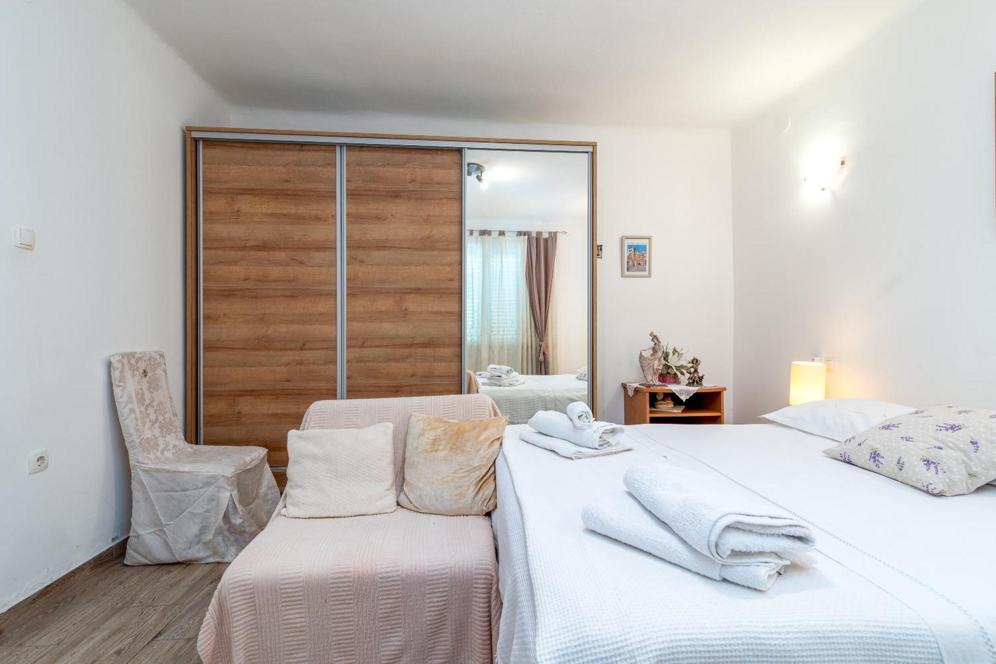 Apartman Duje Trogir Eksteriør bilde