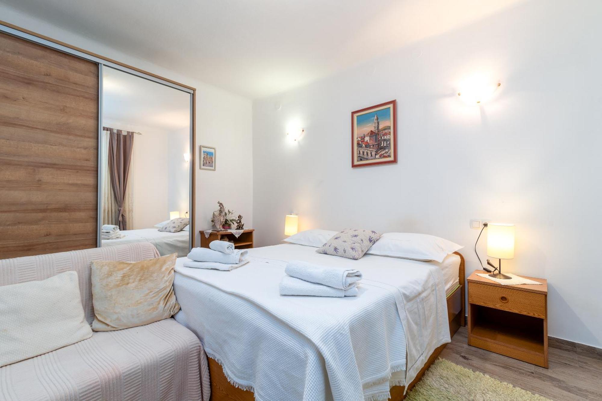 Apartman Duje Trogir Eksteriør bilde