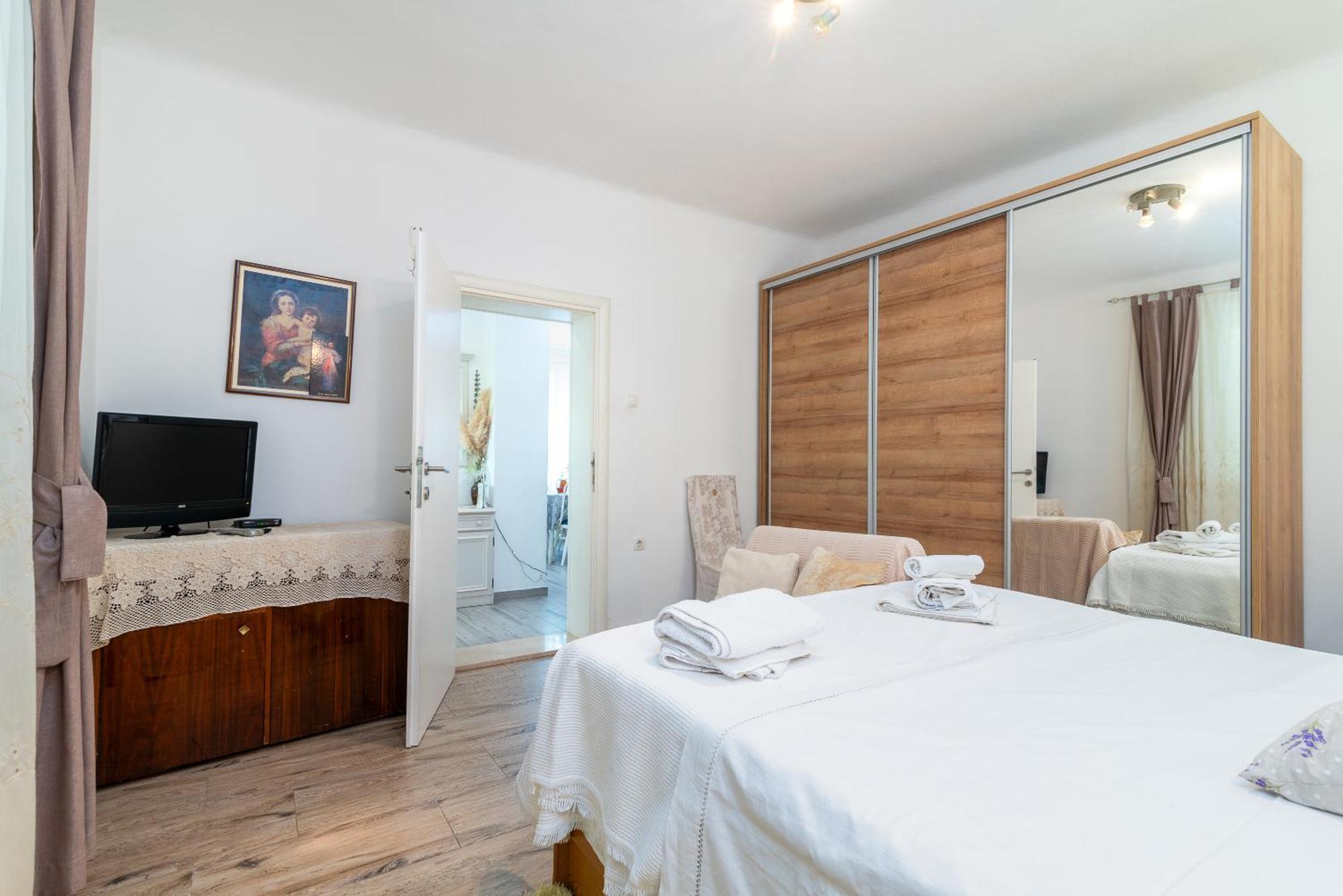 Apartman Duje Trogir Eksteriør bilde