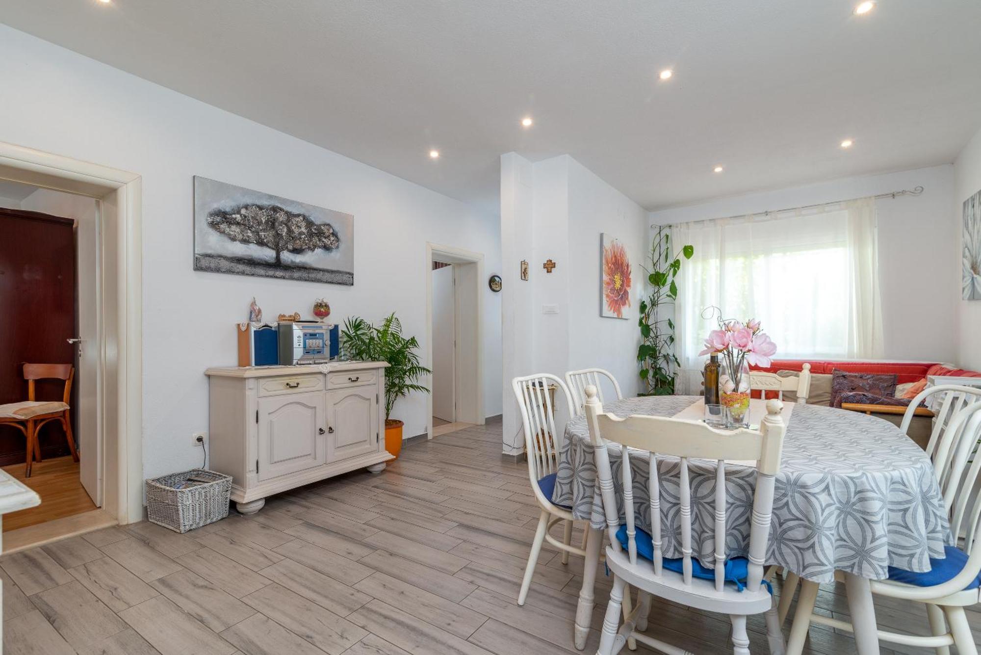 Apartman Duje Trogir Eksteriør bilde