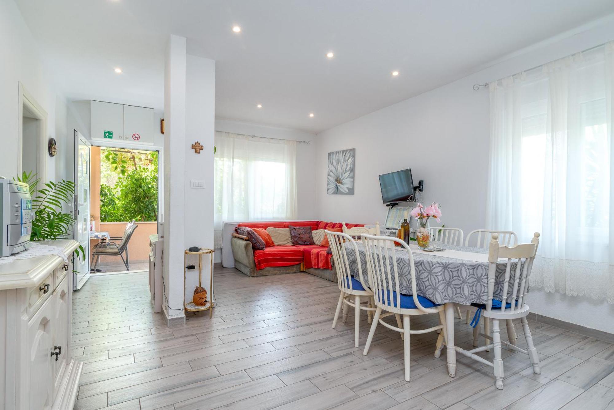 Apartman Duje Trogir Eksteriør bilde