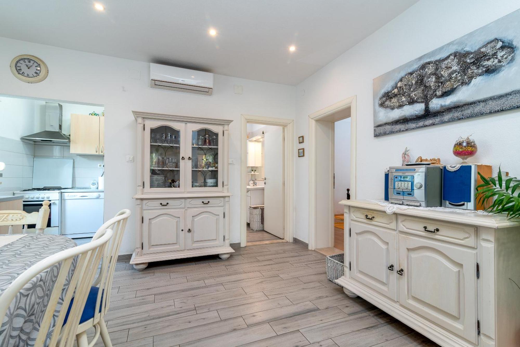 Apartman Duje Trogir Eksteriør bilde