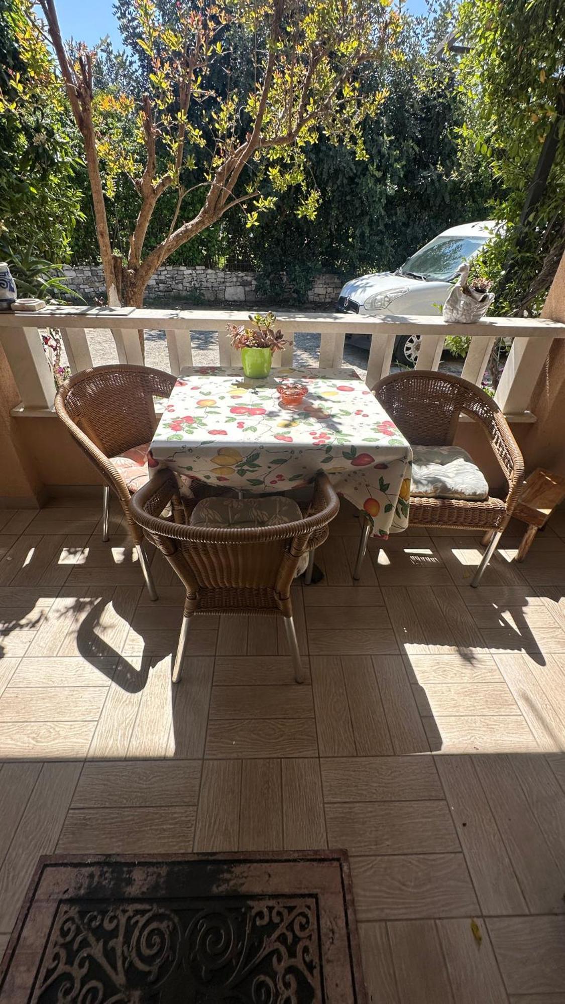 Apartman Duje Trogir Eksteriør bilde