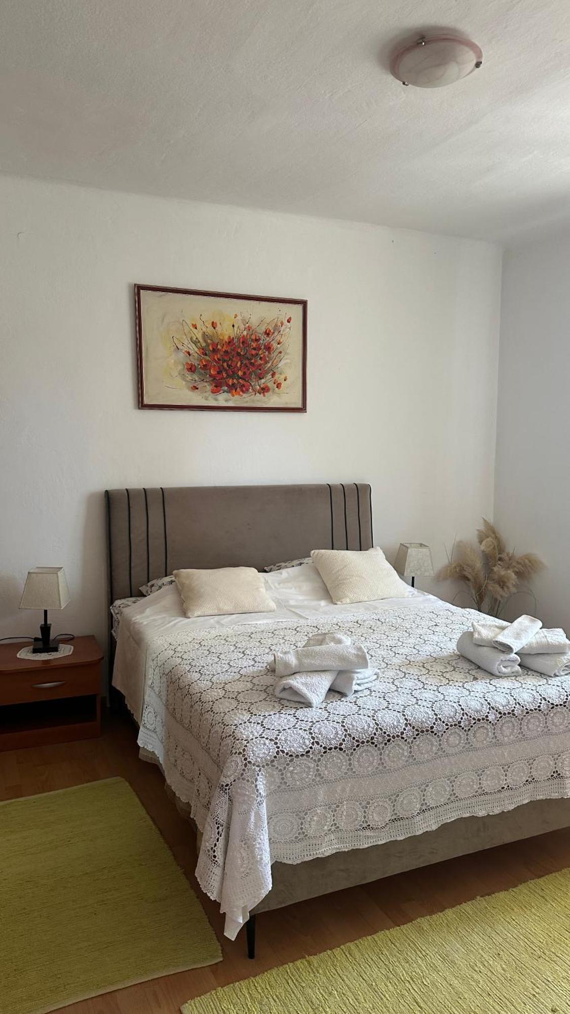 Apartman Duje Trogir Eksteriør bilde