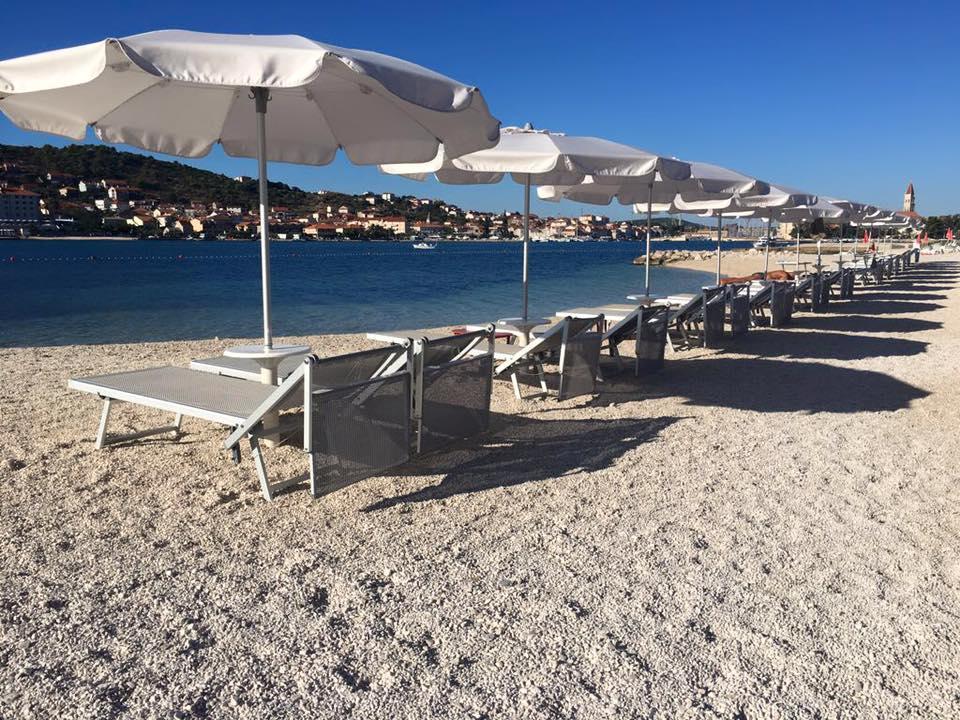 Apartman Duje Trogir Eksteriør bilde